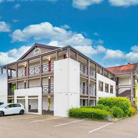 B&B Hotel Auxerre Bourgogne Monéteau Екстериор снимка