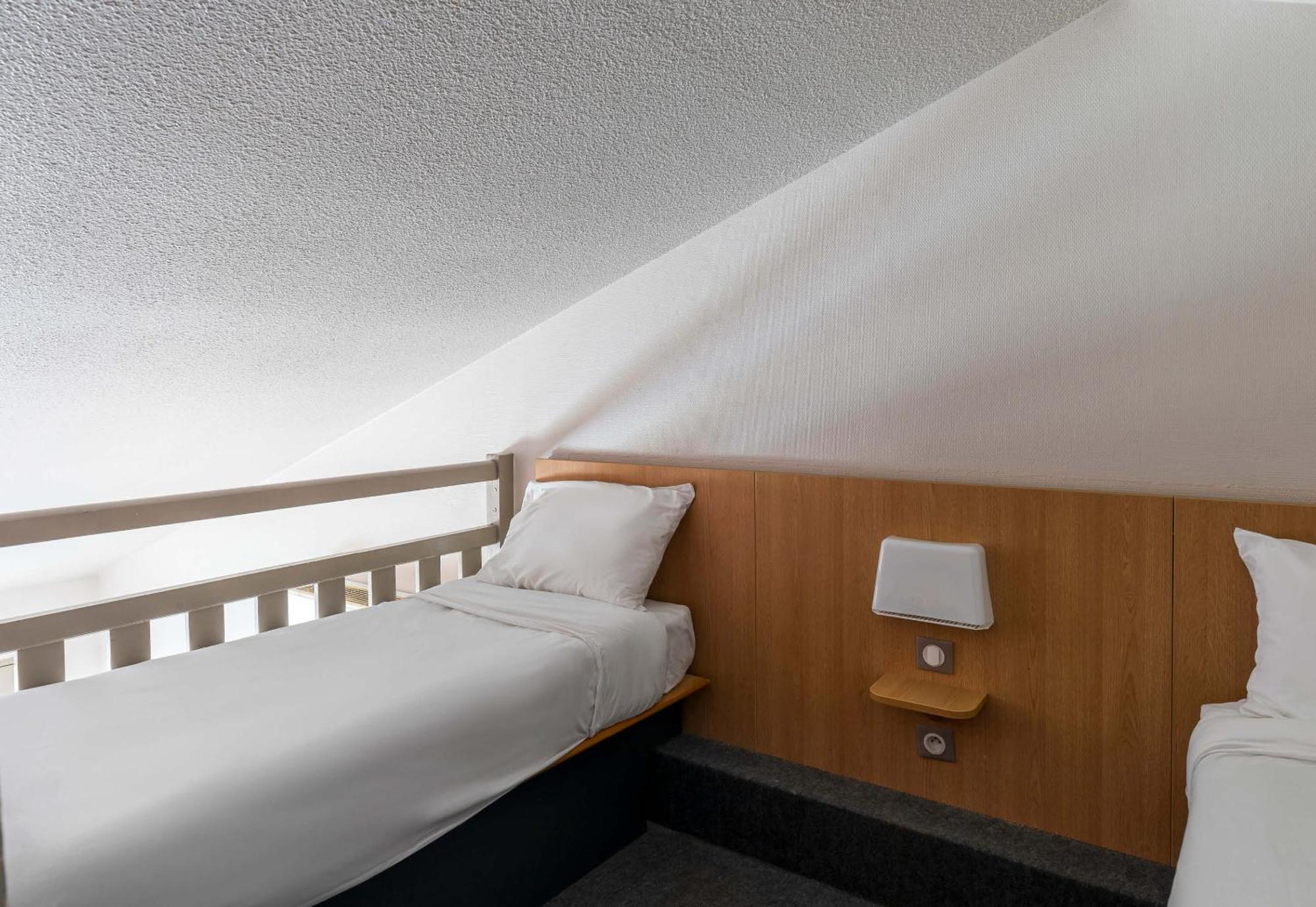 B&B Hotel Auxerre Bourgogne Monéteau Екстериор снимка