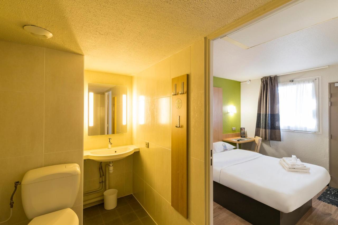 B&B Hotel Auxerre Bourgogne Monéteau Екстериор снимка