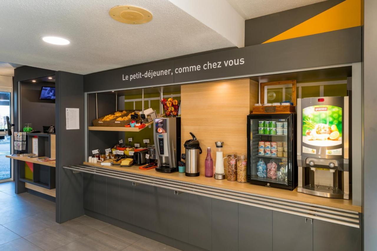 B&B Hotel Auxerre Bourgogne Monéteau Екстериор снимка
