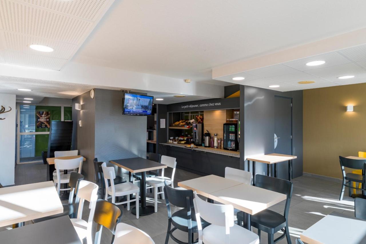 B&B Hotel Auxerre Bourgogne Monéteau Екстериор снимка