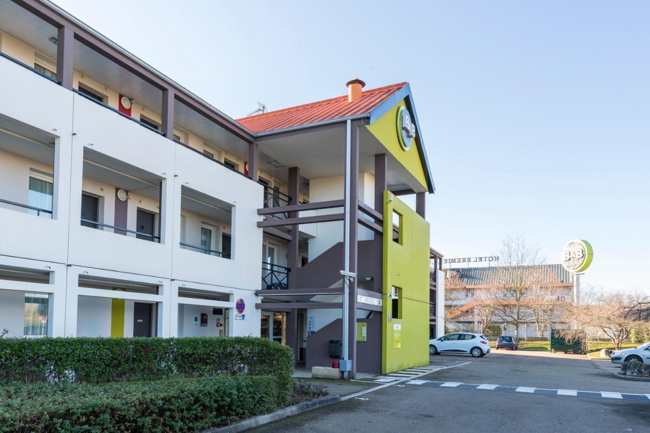 B&B Hotel Auxerre Bourgogne Monéteau Екстериор снимка