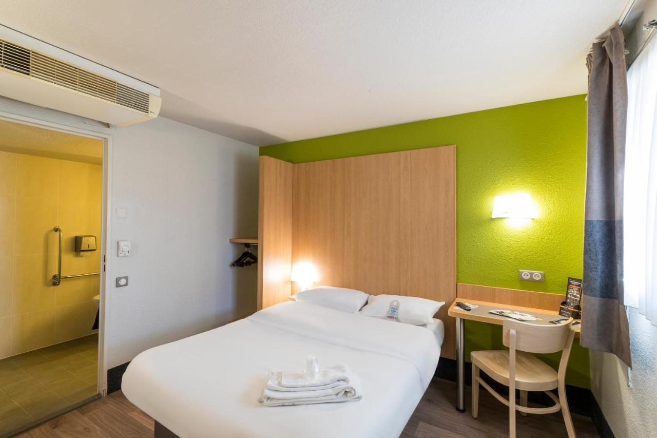 B&B Hotel Auxerre Bourgogne Monéteau Екстериор снимка