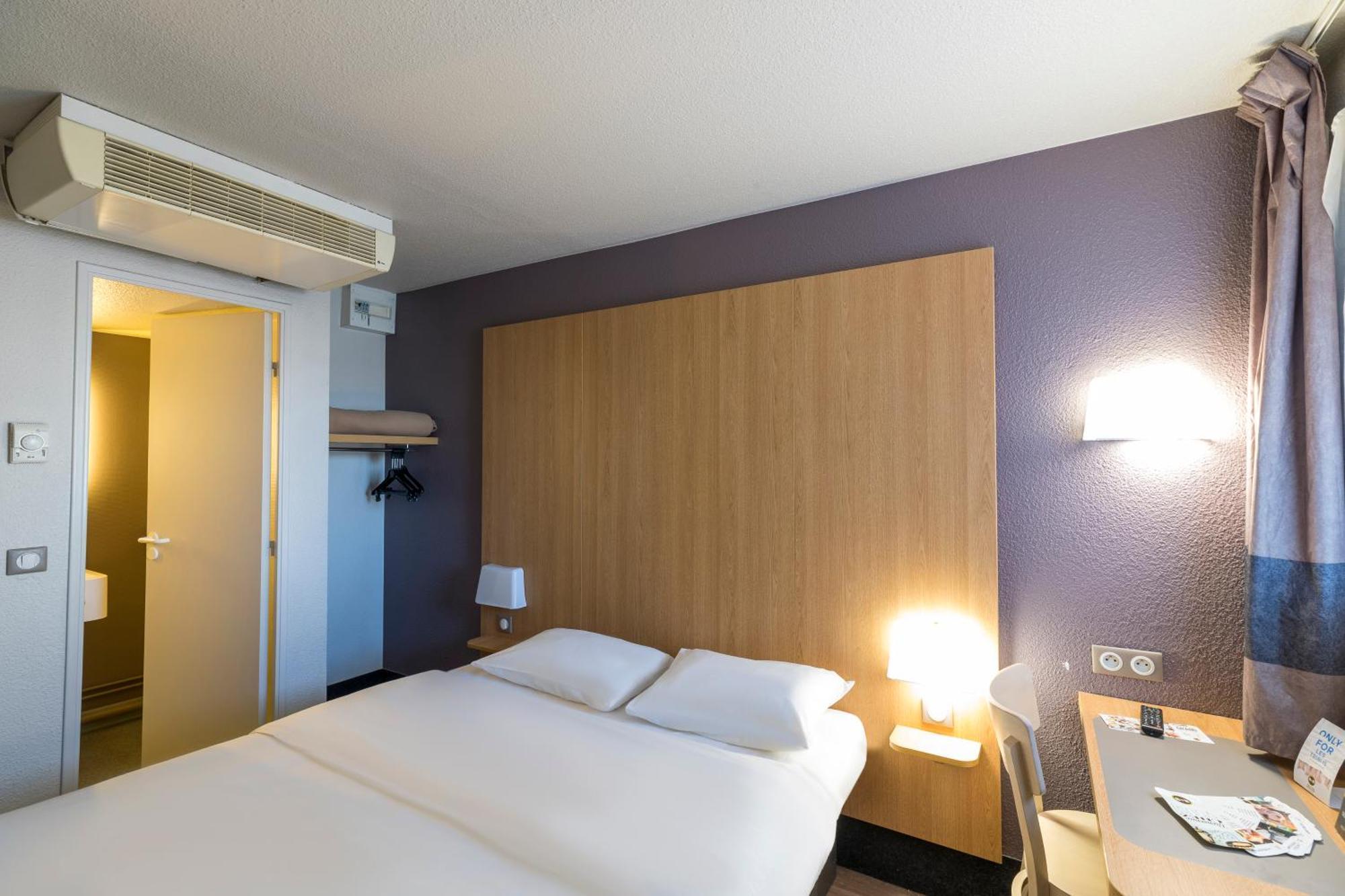 B&B Hotel Auxerre Bourgogne Monéteau Екстериор снимка