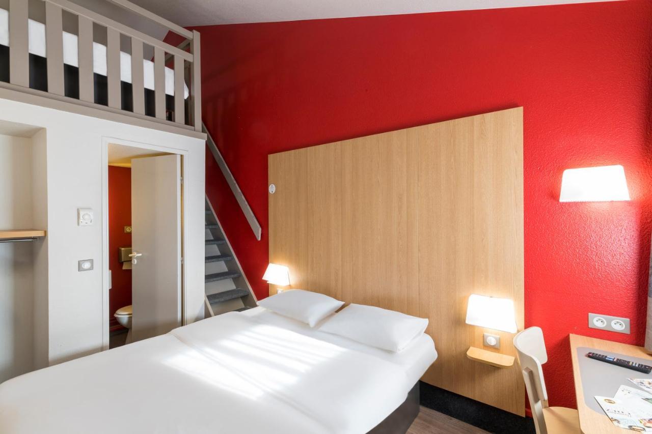 B&B Hotel Auxerre Bourgogne Monéteau Екстериор снимка