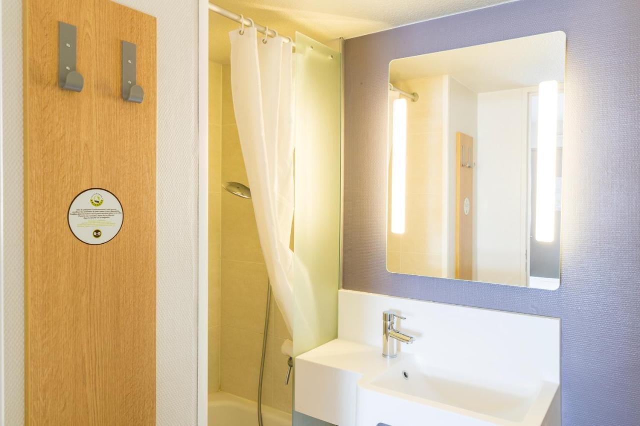 B&B Hotel Auxerre Bourgogne Monéteau Екстериор снимка